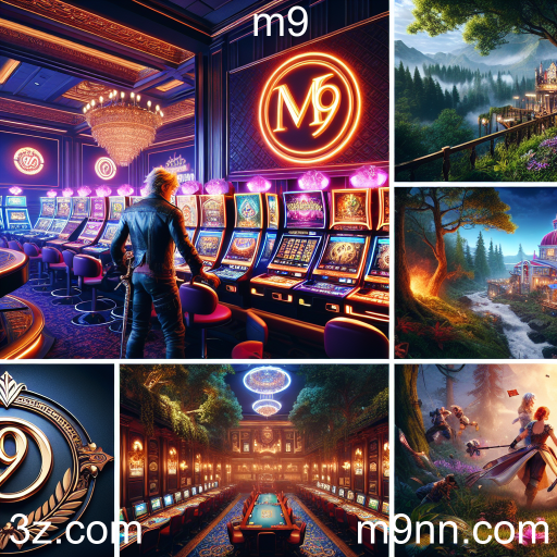 Descubra o Mundo dos Jogos de Aventura no m9